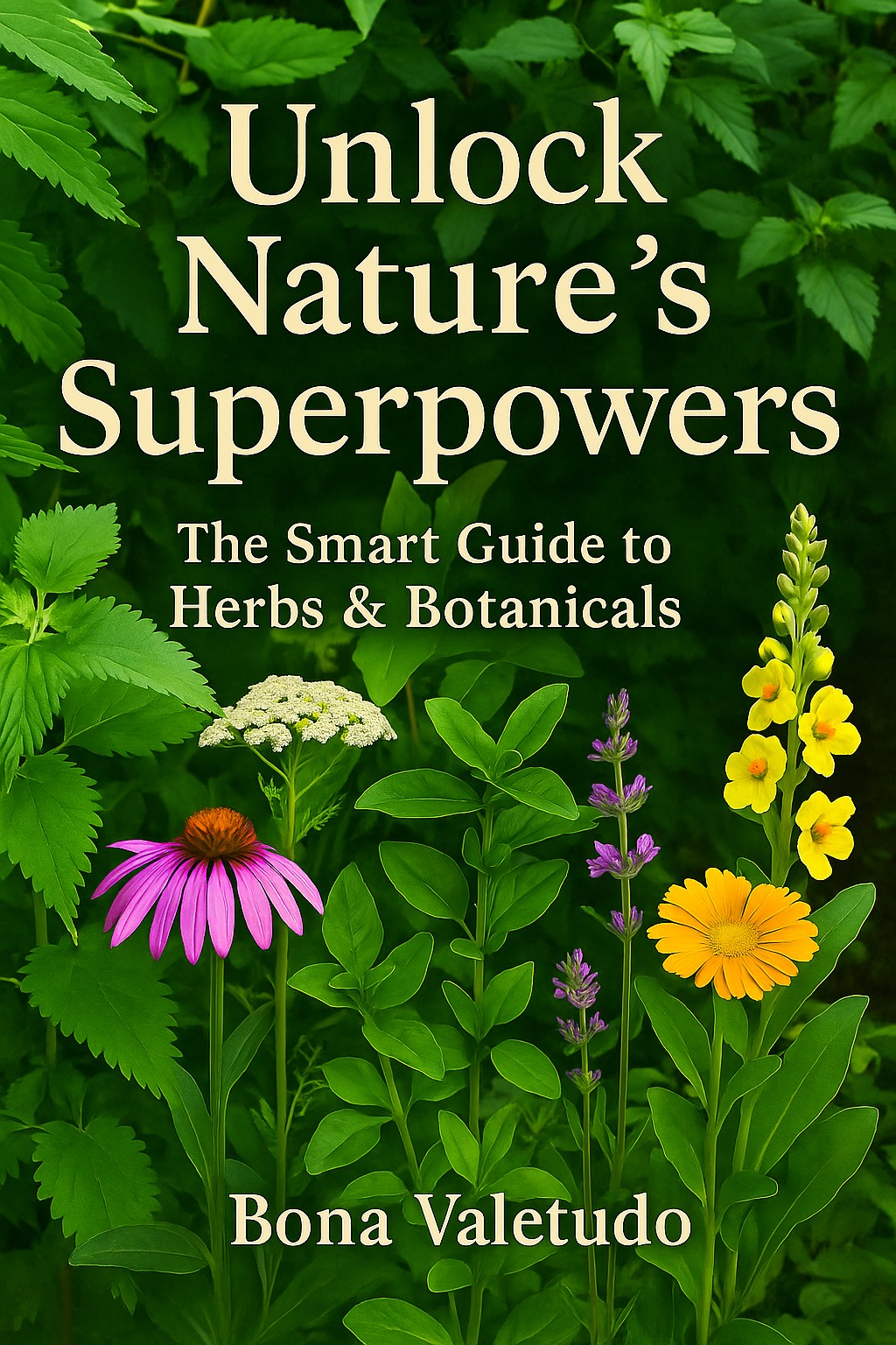Herbal Guide eBook cover