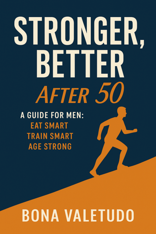 Stronger, Better After 50 book cover