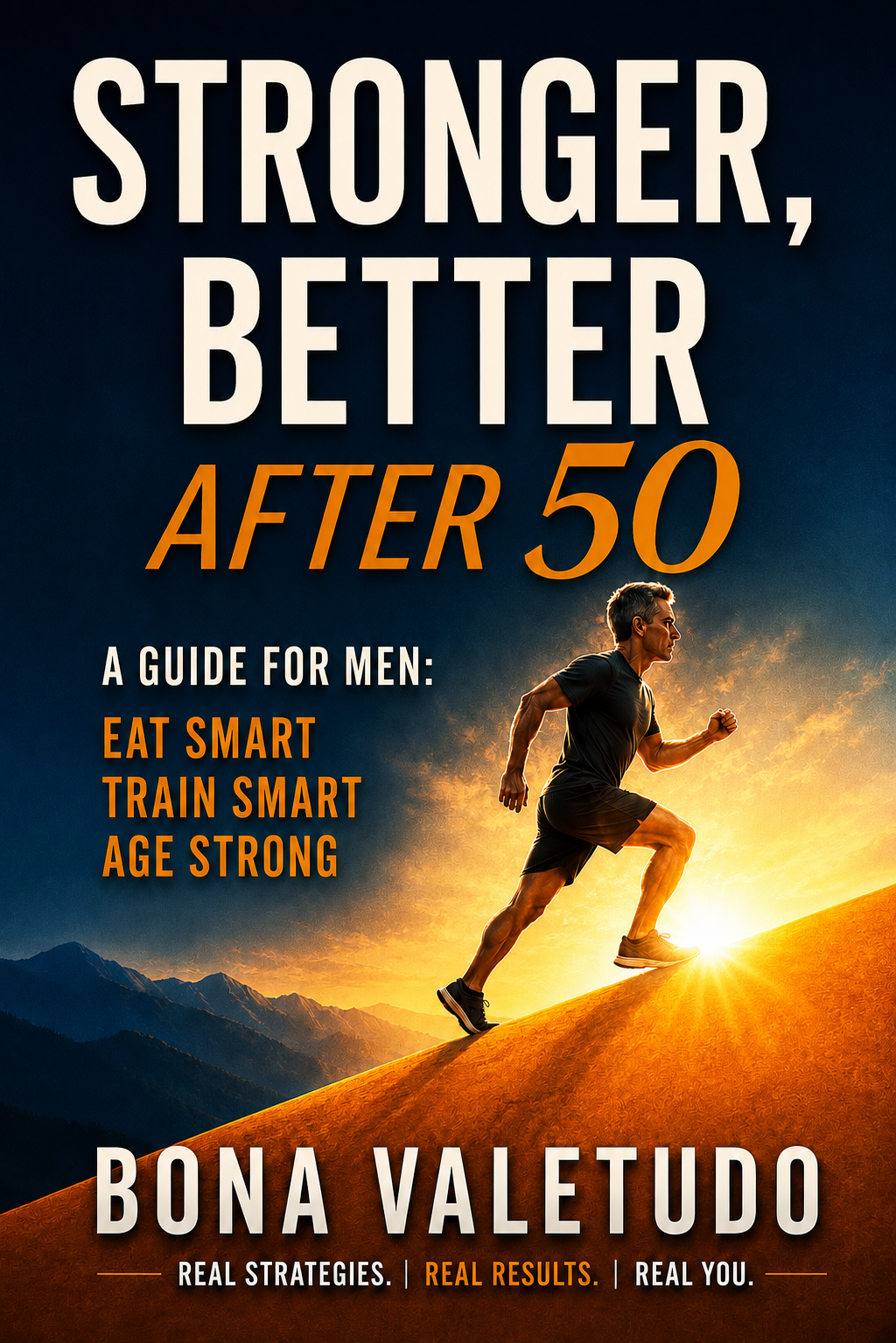 Stronger, Better After 50 book cover