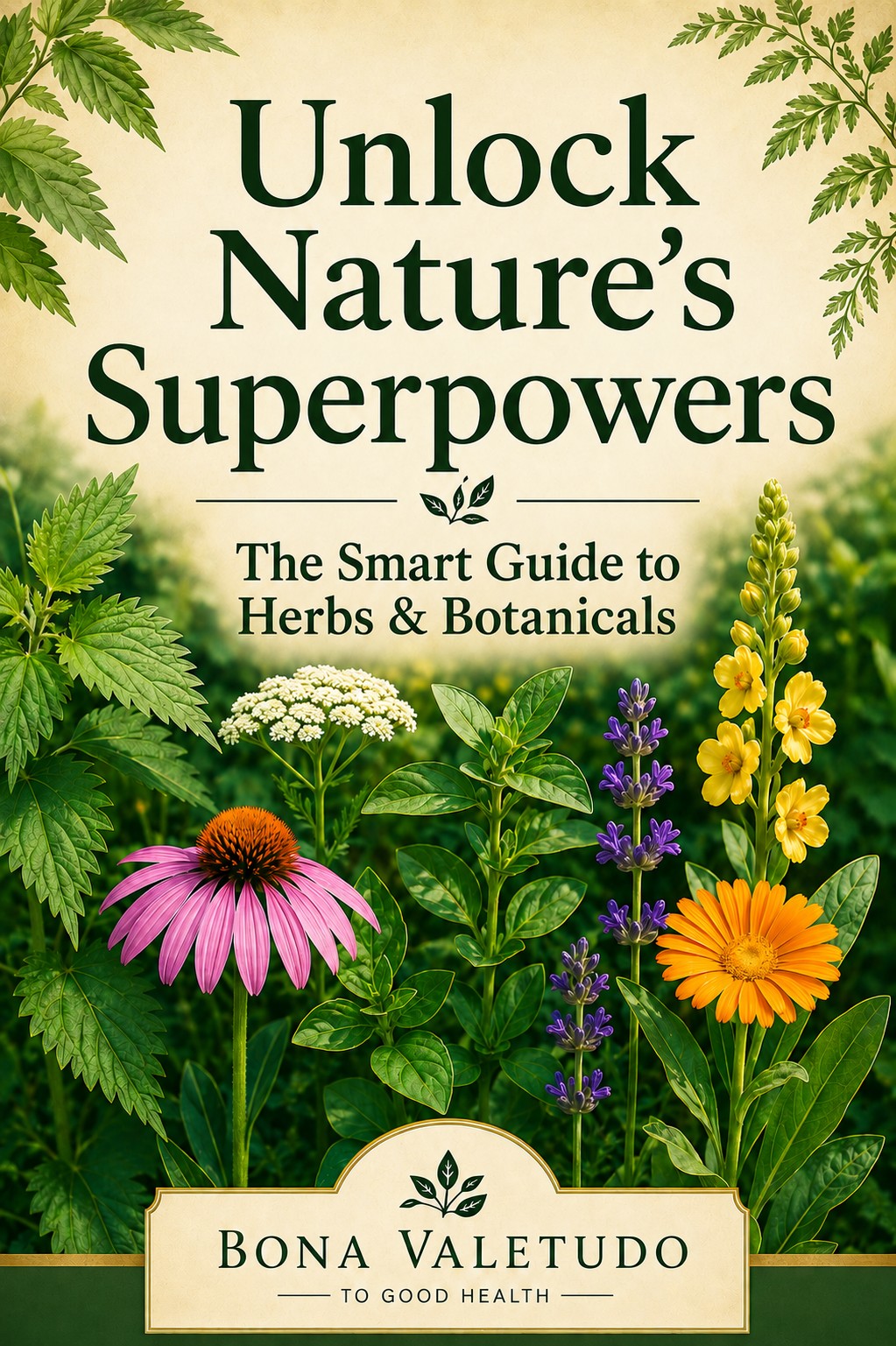Herbal Guide eBook cover
